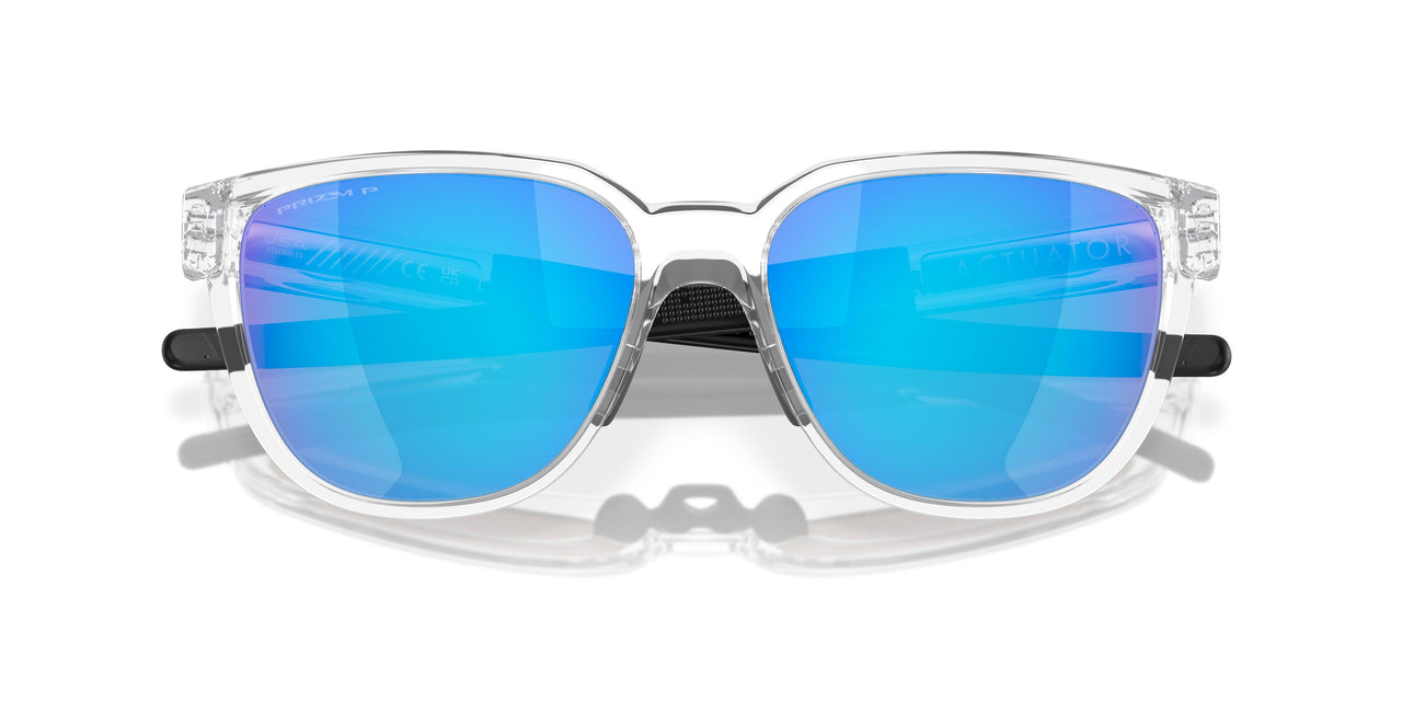 925014 - Transparent - Prizm Sapphire Polarized