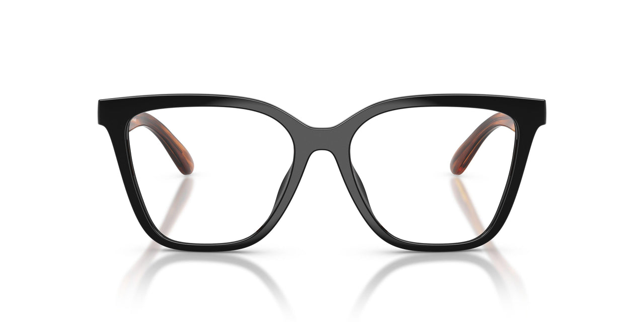 62681W - Black - Clear