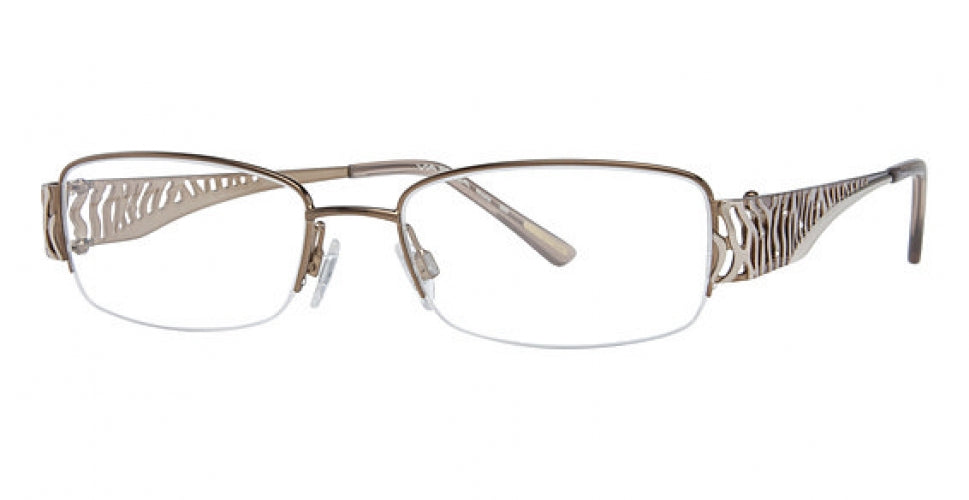 560 - Brown/gold