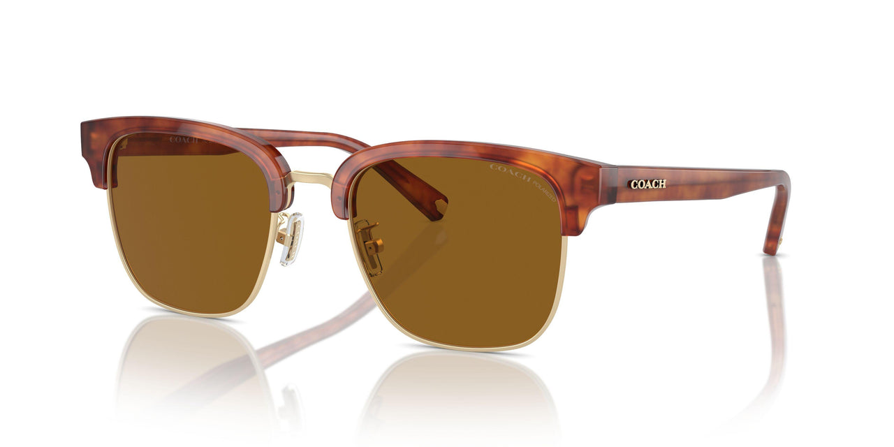 577483 - Yellow - Brown Solid Polarized