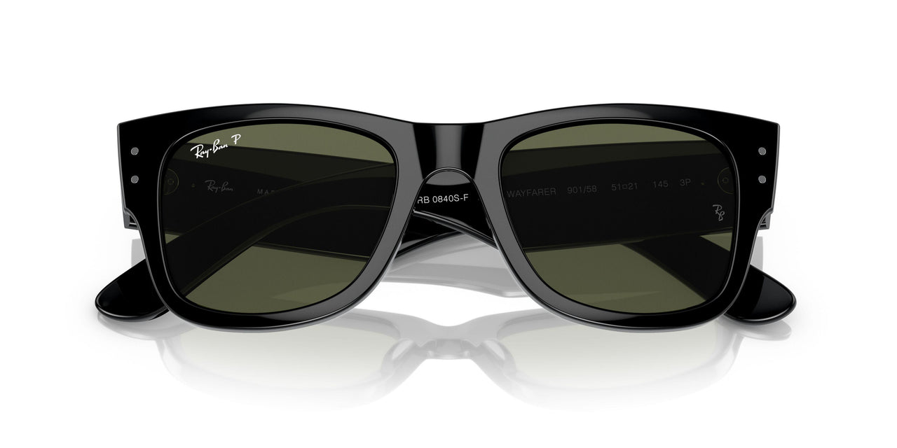 901/58 - Black - Green Polar