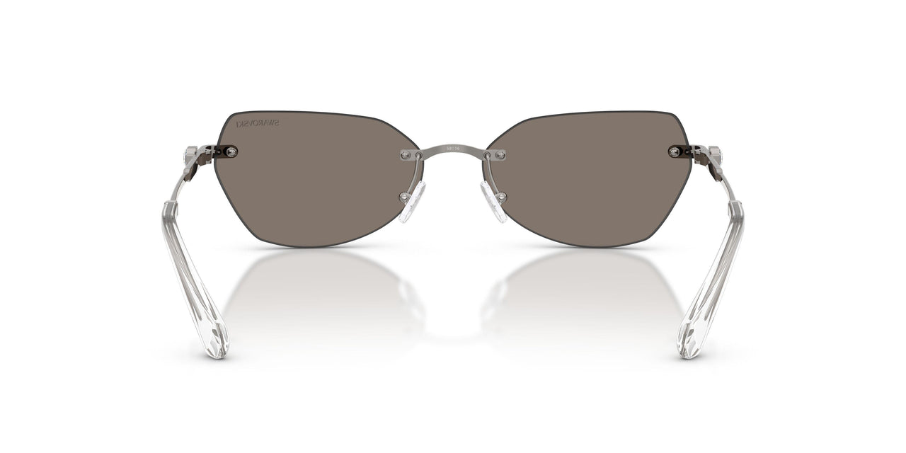40096G - Grey - Light Grey Mirror Silver