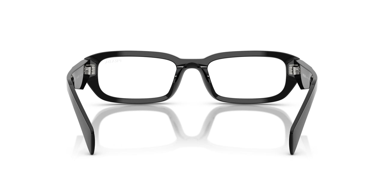 16K08N - Black - Clear Blue Light Filter