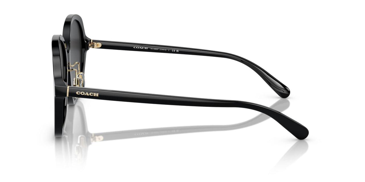 5002T3 - Black - Grey Gradient Polar