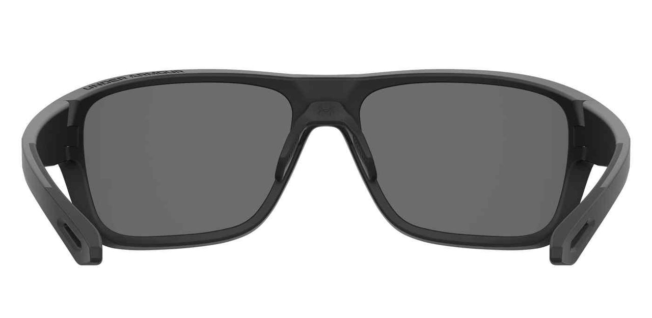 0003-6C - Matte Black - Copper Sp