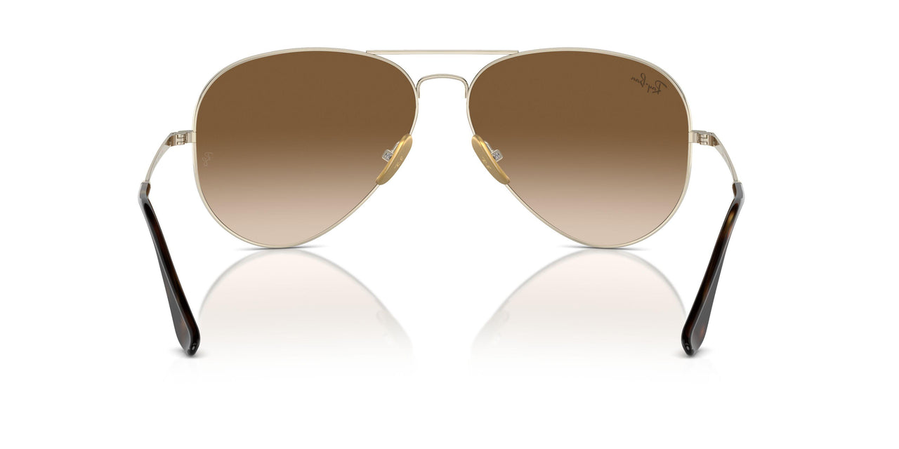 926551 - Gold - Clear & Brown