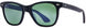 12 - Matte Black - True-Tone Green