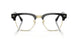 601/1M - Black - Clear/green Graphite