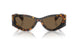 VAU06B - Beige - Dark Brown