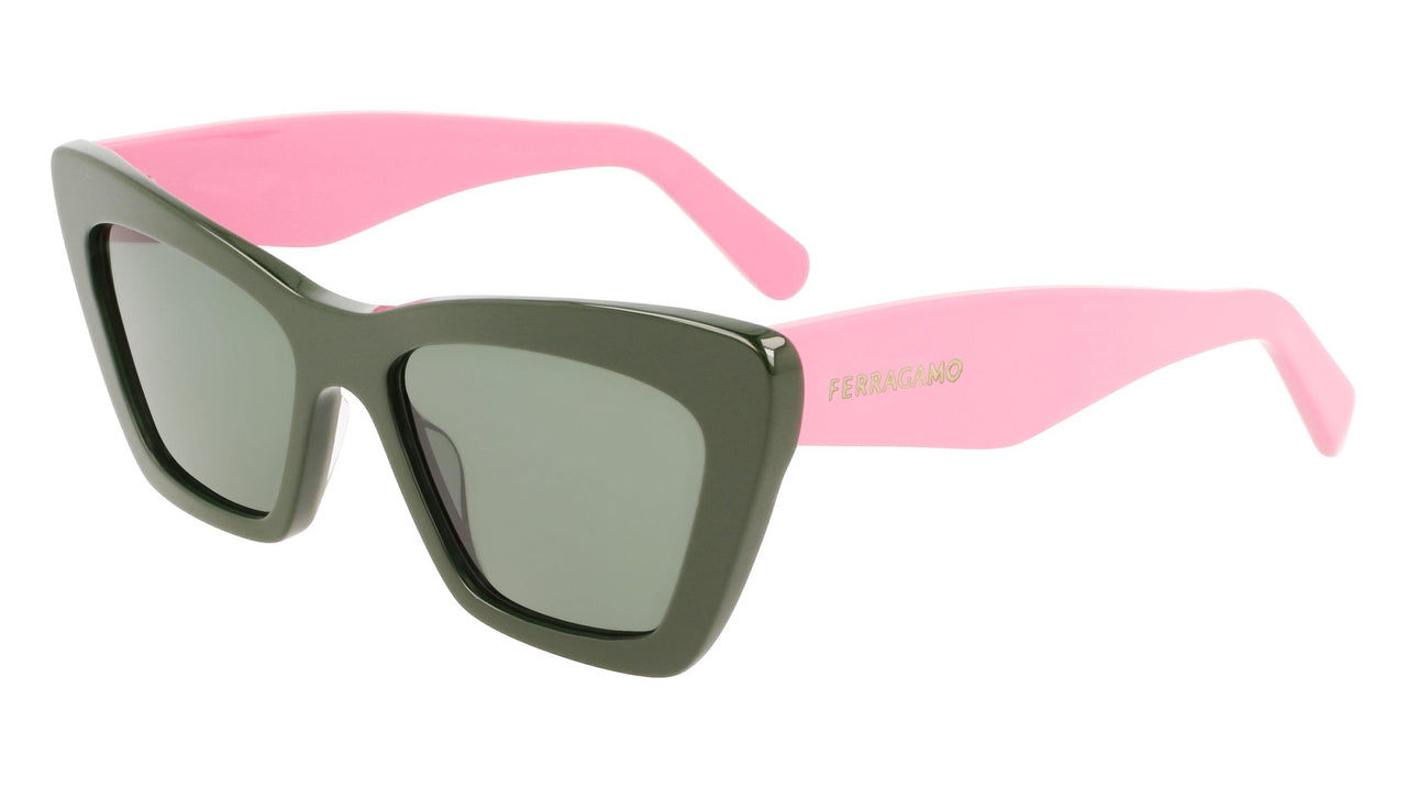 Salvatore Ferragamo SF929SN Sunglasses