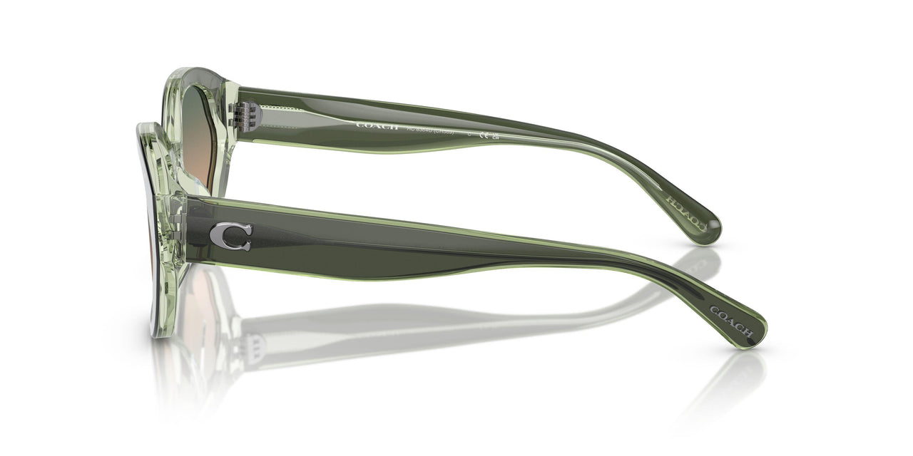 574613 - Green - Green Beige Gradient