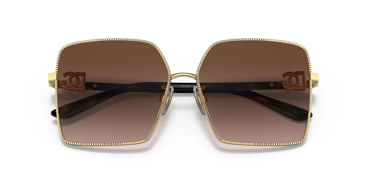02/13 - Gold - Gradient Brown