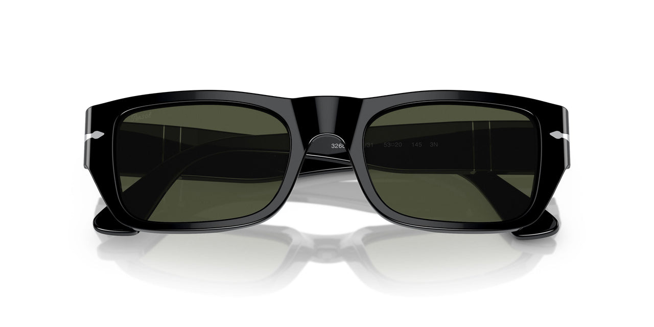 95/31 - Black - Green