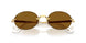 001/83 - Gold - Dark Brown Polarized