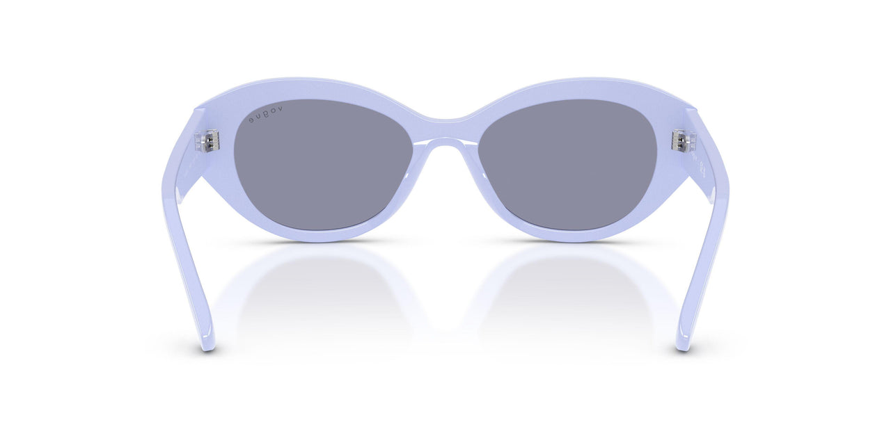 3245/1 - Violet - Grey Lavander