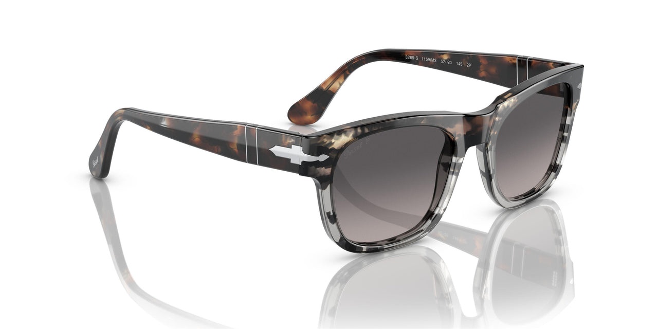 1159M3 - Havana - Gradient Grey Polar