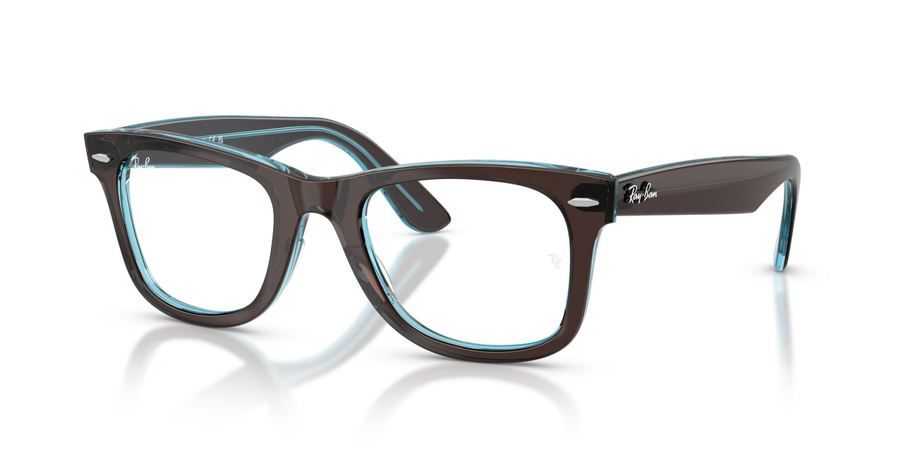 8366 - Brown - Clear