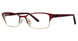 MTTBRGNDGLD - Matte Burgundy/Gold