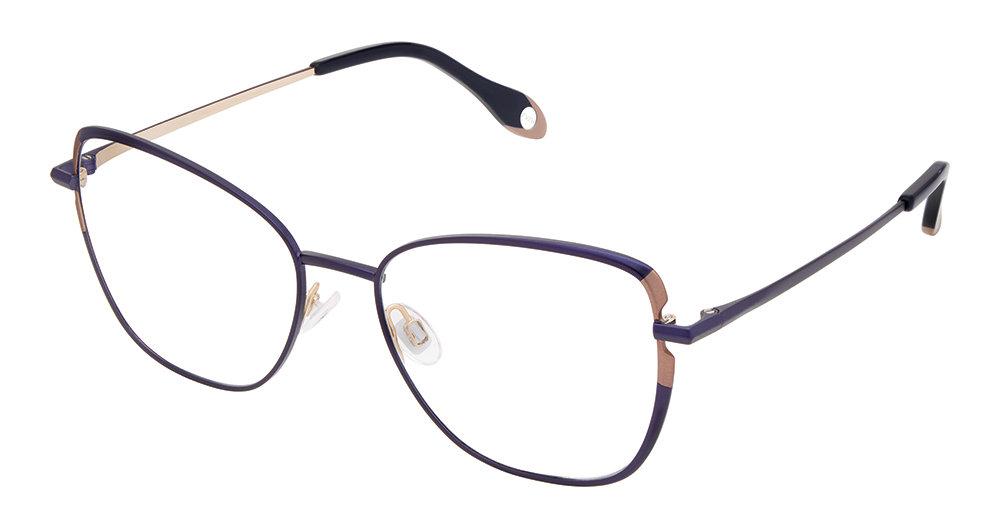 Fysh F-3786 Eyeglasses