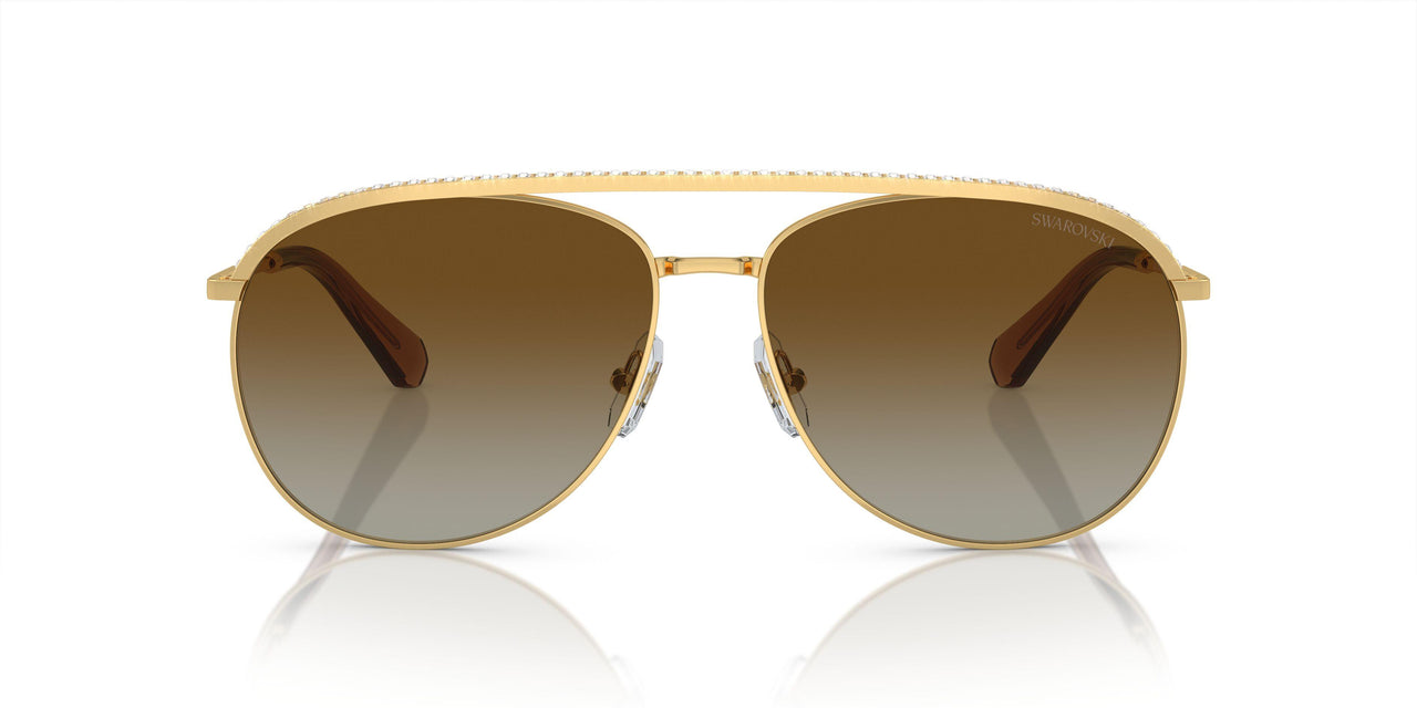 4004T5 - Gold - Polar Gradient Brown