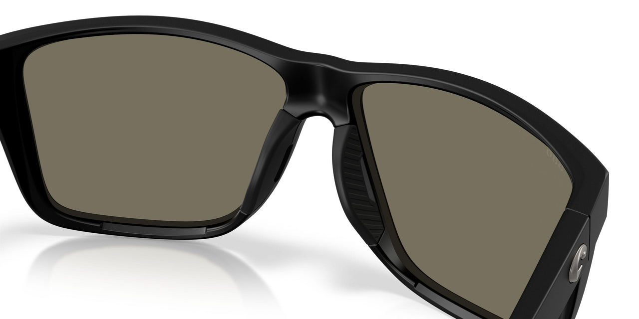 913502 - Black - Blue Mirror