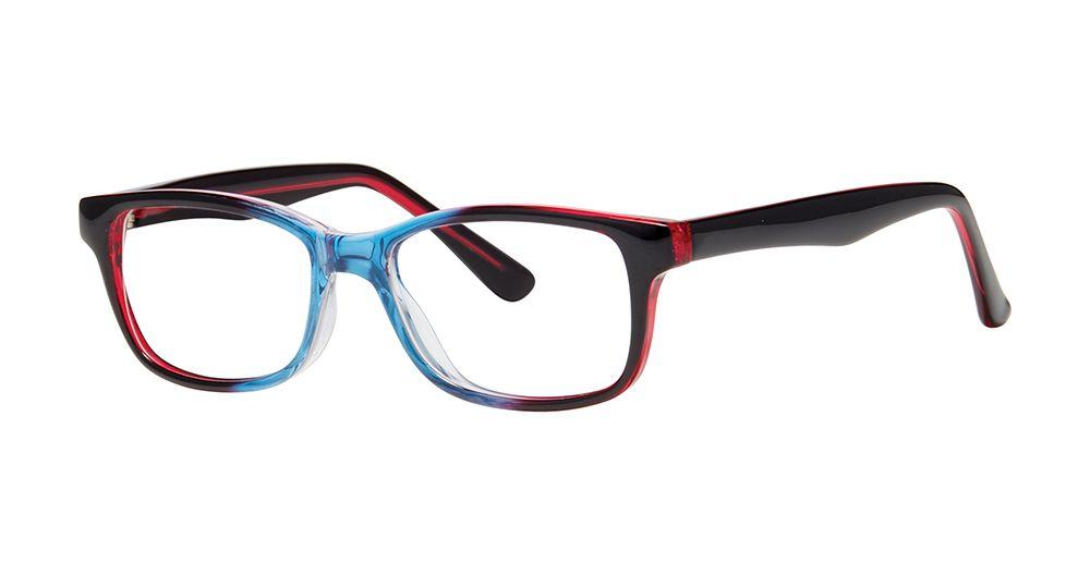 Modern Plastics I SQUIGGLE Eyeglasses