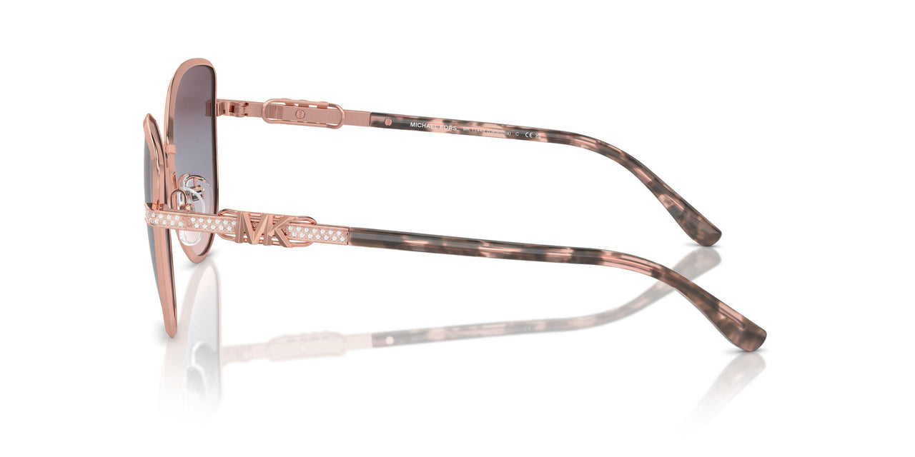 11080J - Gold - Navy To Pink Triple