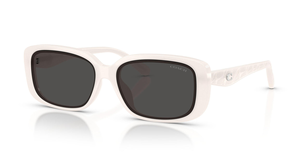 579087 - White - Grey Solid