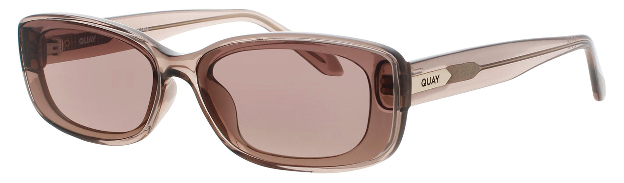 Quay VIBECHECK Sunglasses