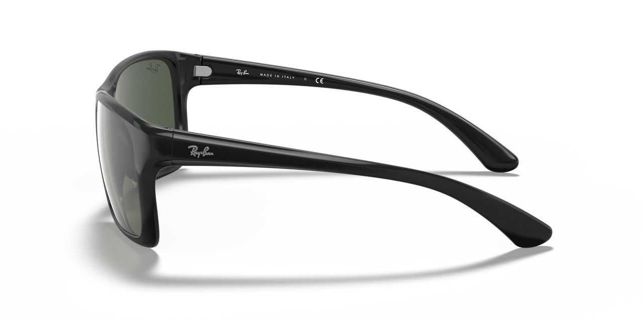 601/71 - Black - Green