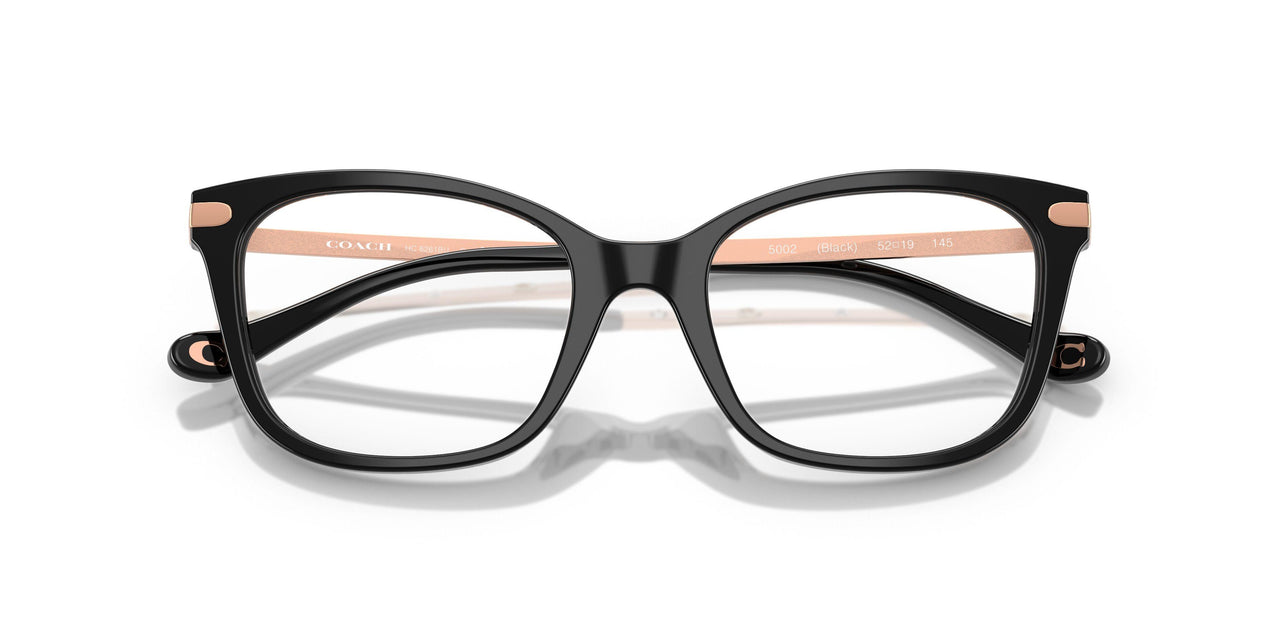 5002 - Black