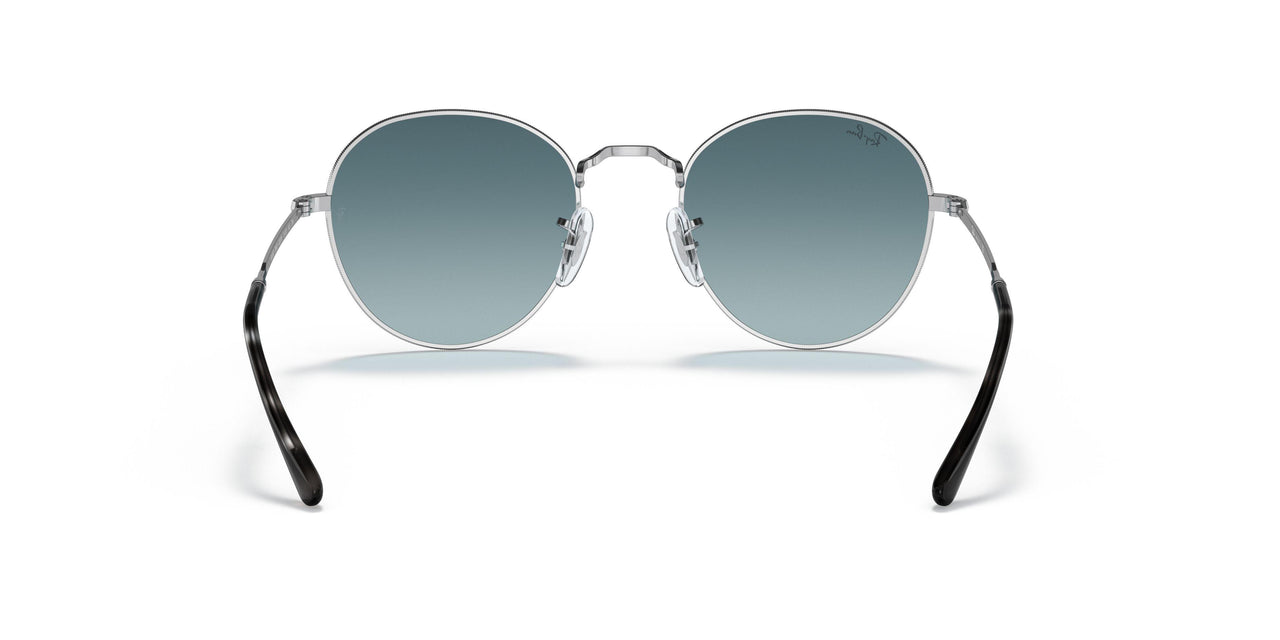 003/3M - Silver - Blue Gradient Grey