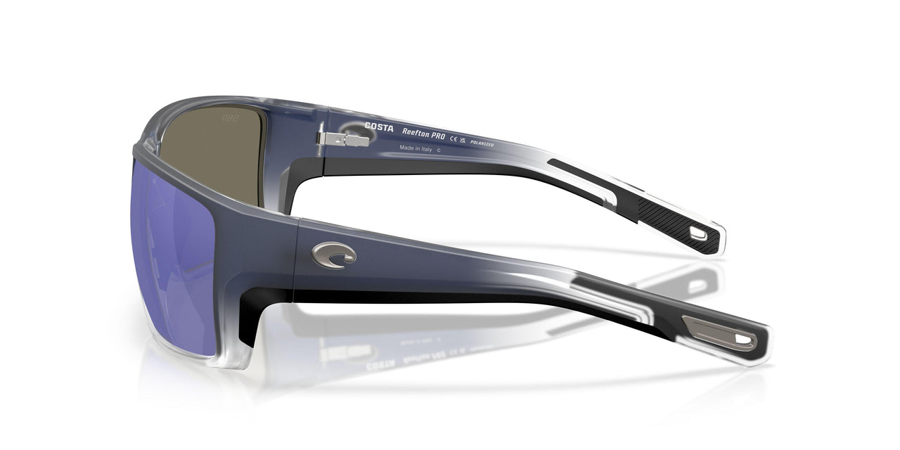 908020 - Multi - Blue Mirror