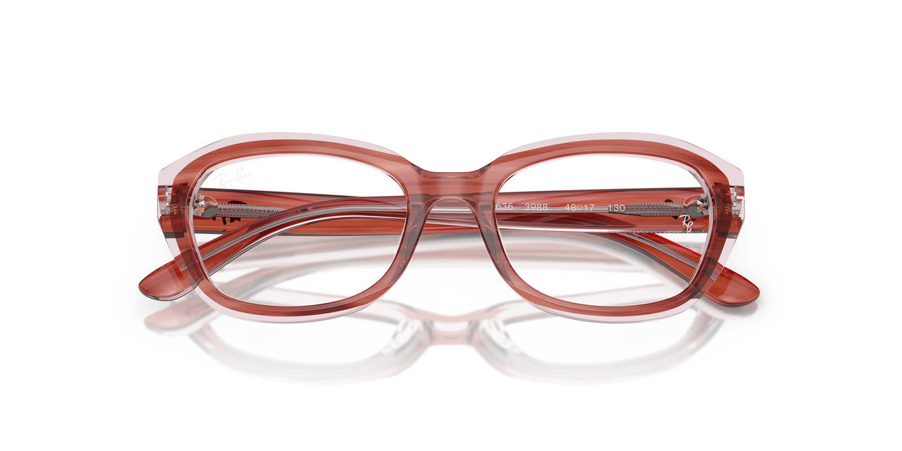 3988 - Pink - Clear