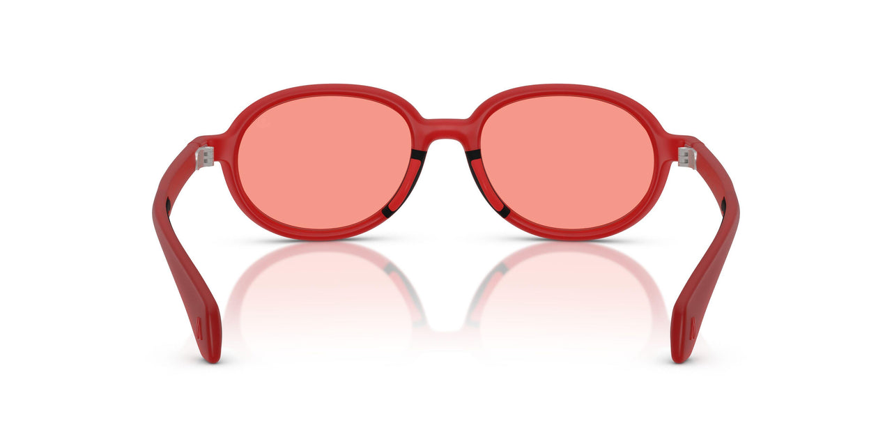 5005F5 - Red - Pink