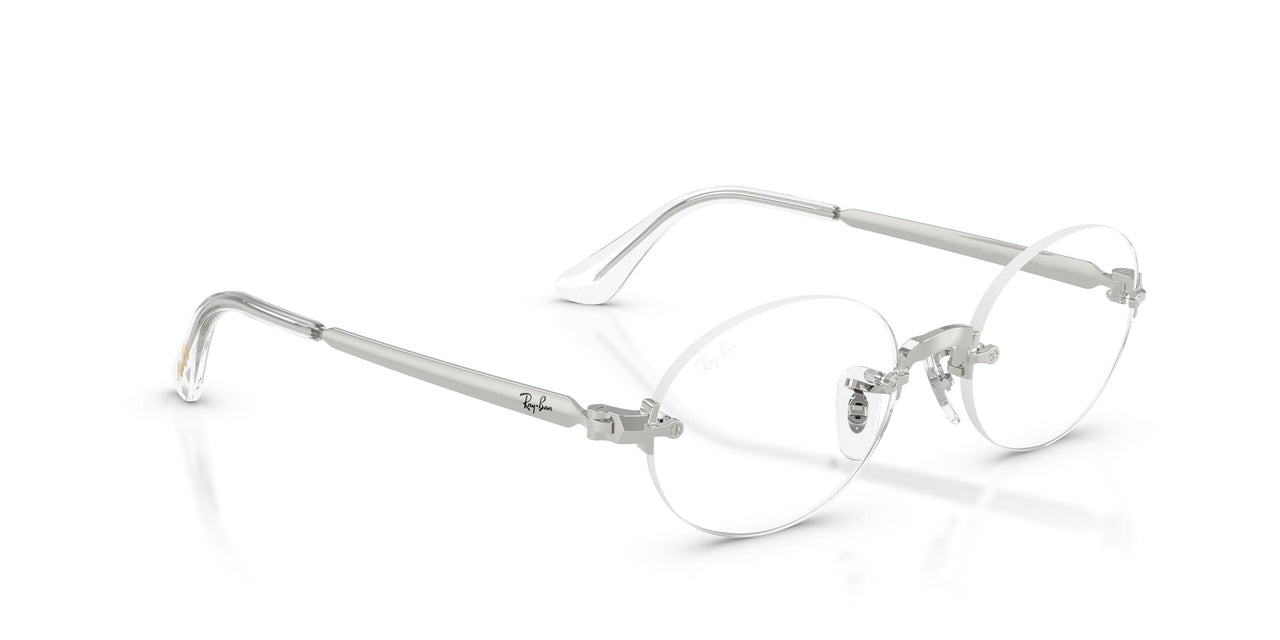 2501 - Silver - Clear