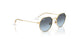 223/V1 - Gold - Blue Gradient Grey