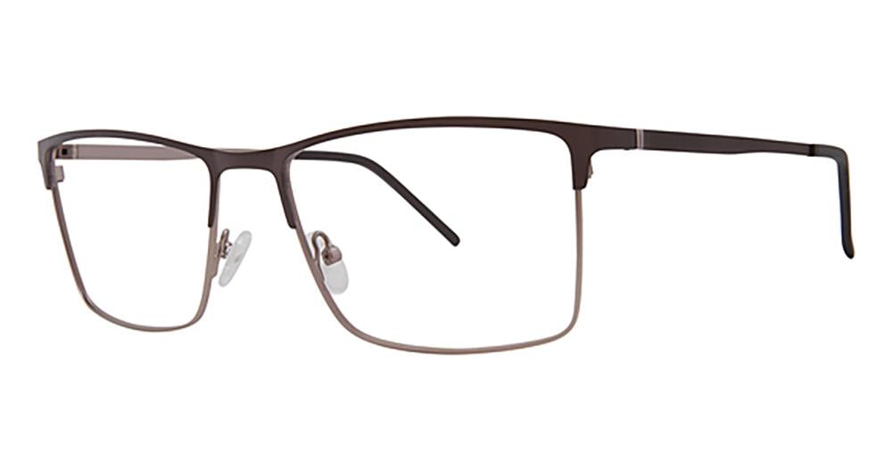 MTTGNMTLGR - Matte Gunmetal/Grey