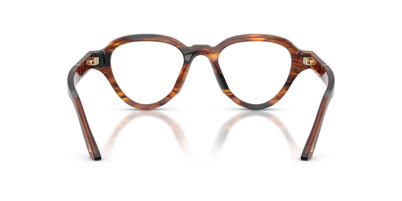 63391W - Brown - Clear