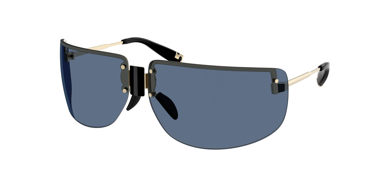 331080 - Gold - Navy Blue
