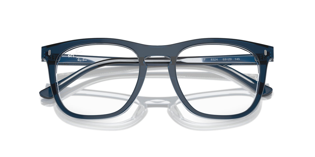 8324 - Blue - Clear