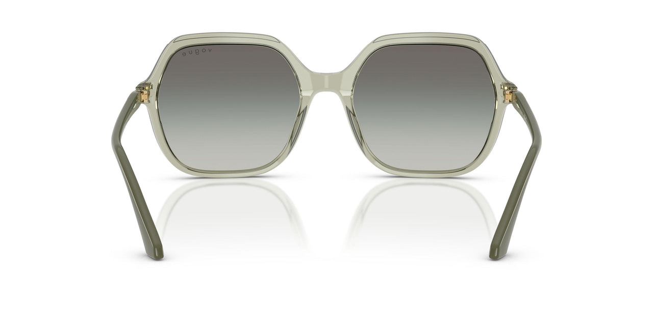 302211 - Green - Gradient Grey