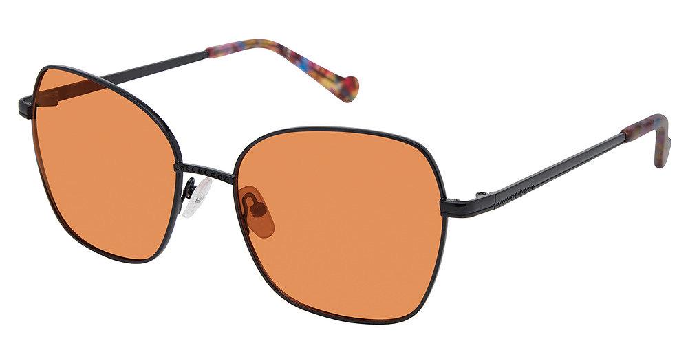 Betsey-Johnson-Sunwear BET-FLEXING Eyeglasses