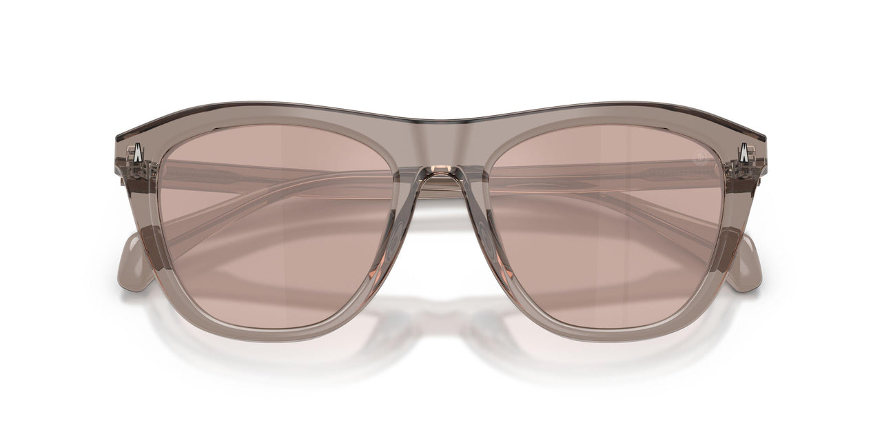 3009/5 - Grey - Mirror Pink