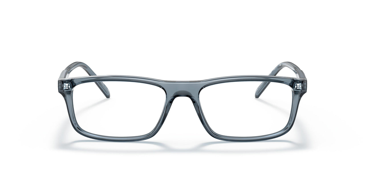 2726 - Blue - Transparent