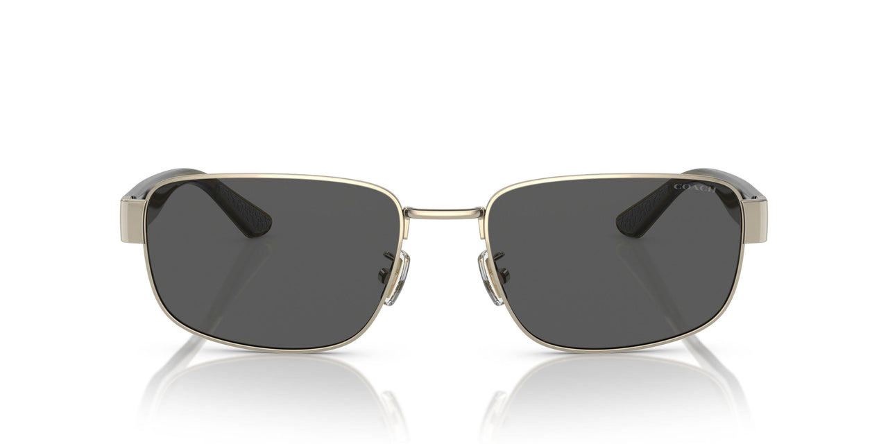 900587 - Gold - Grey Solid