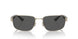 900587 - Gold - Grey Solid