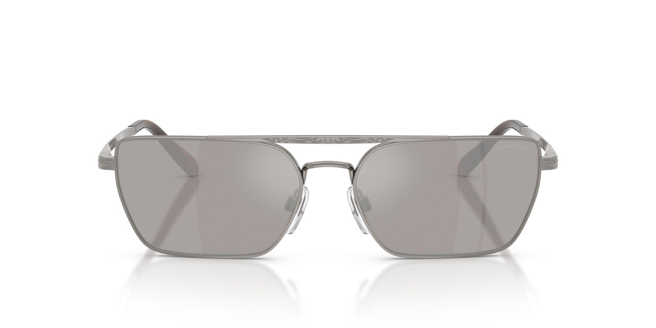90026G - Grey - Light Gray Mirror Silver