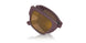 8347F9 - Red - Brown Mirror Bronze