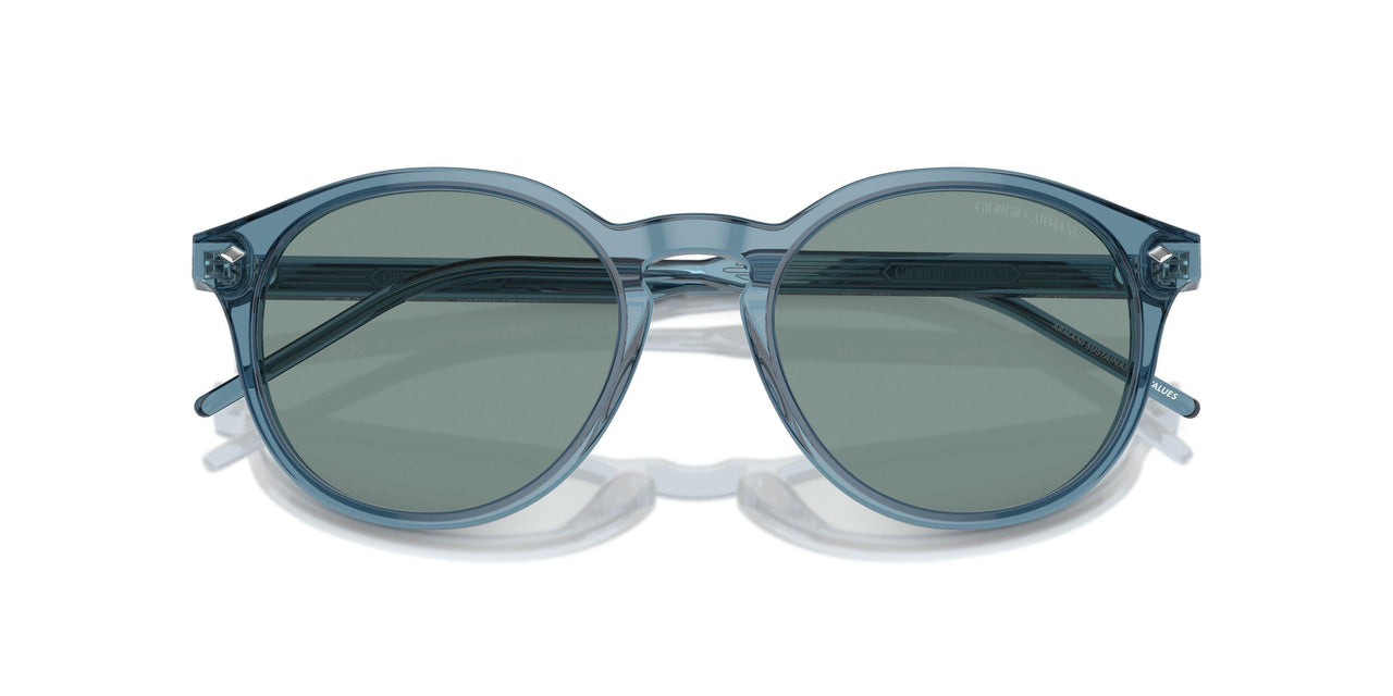 607156 - Blue - Grey Vintage Blue